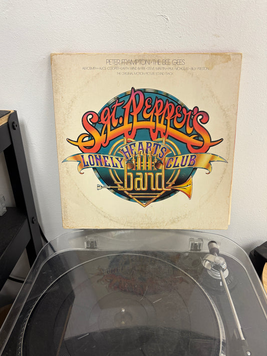 Compilation – Sgt. Pepper's Lonely Hearts Club Band (Vinyl)