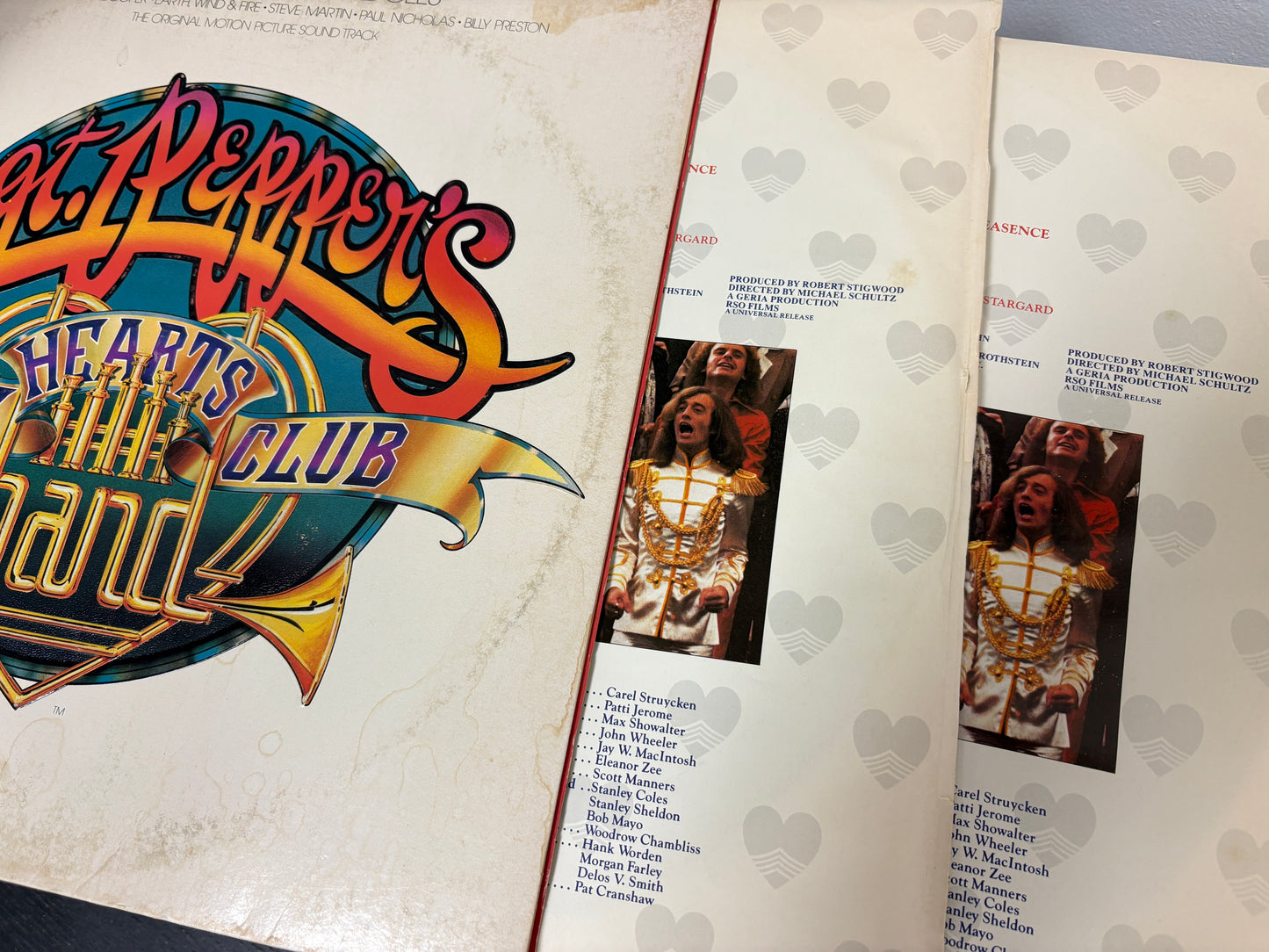 Compilation – Sgt. Pepper's Lonely Hearts Club Band (Vinyl)