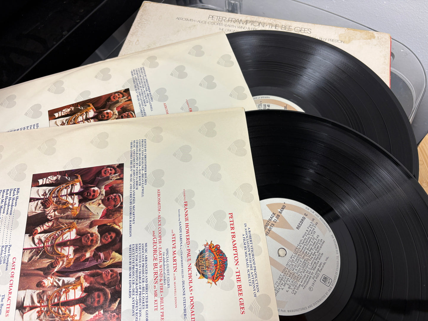Compilation – Sgt. Pepper's Lonely Hearts Club Band (Vinyl)