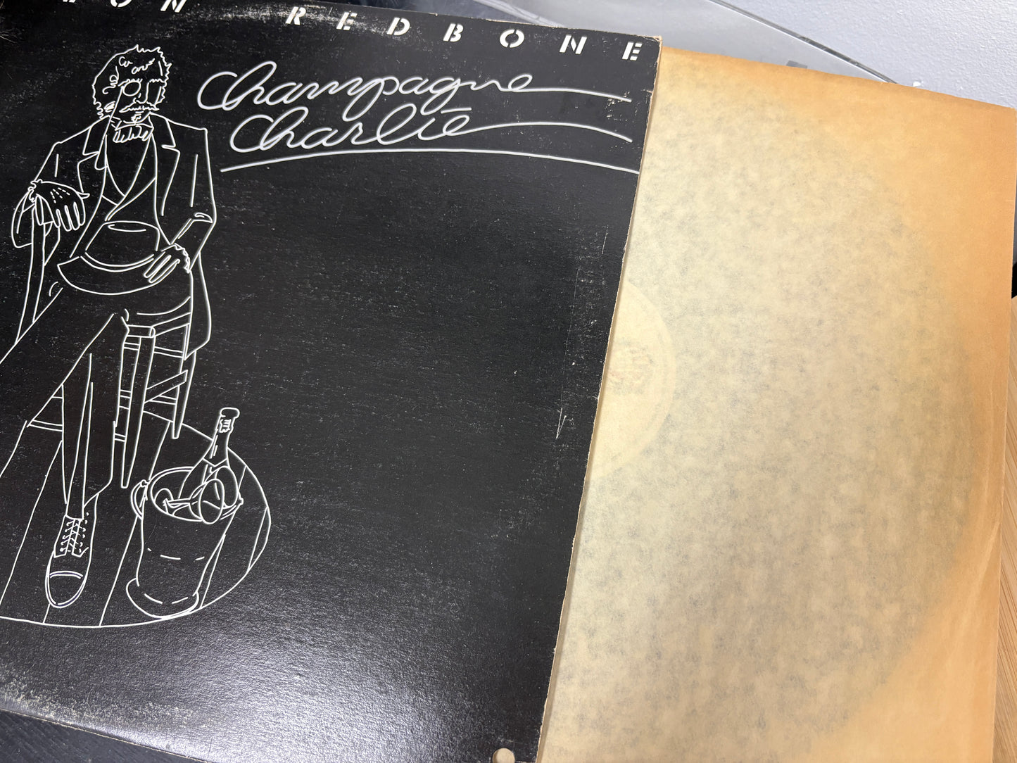 Leon Redbone – Champagne Charlie (Vinyl)