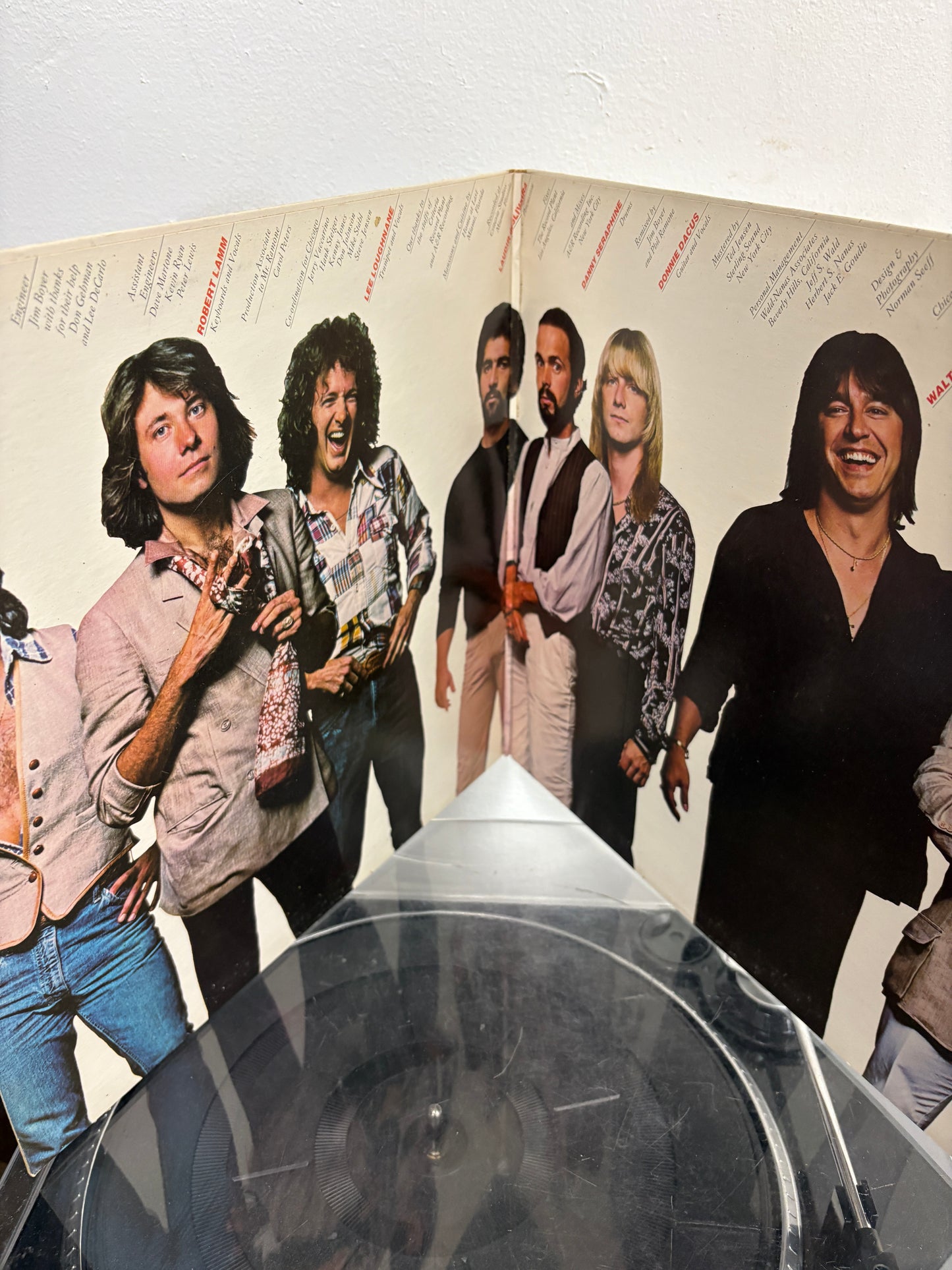 Chicago – Hot Streets (Vinyl)