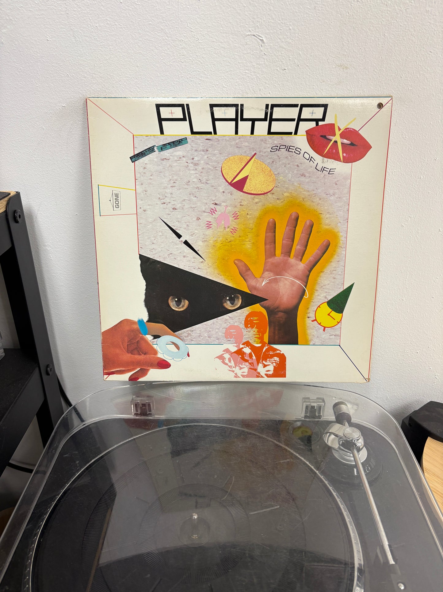 Player – Spies Of Life (Vinyl)