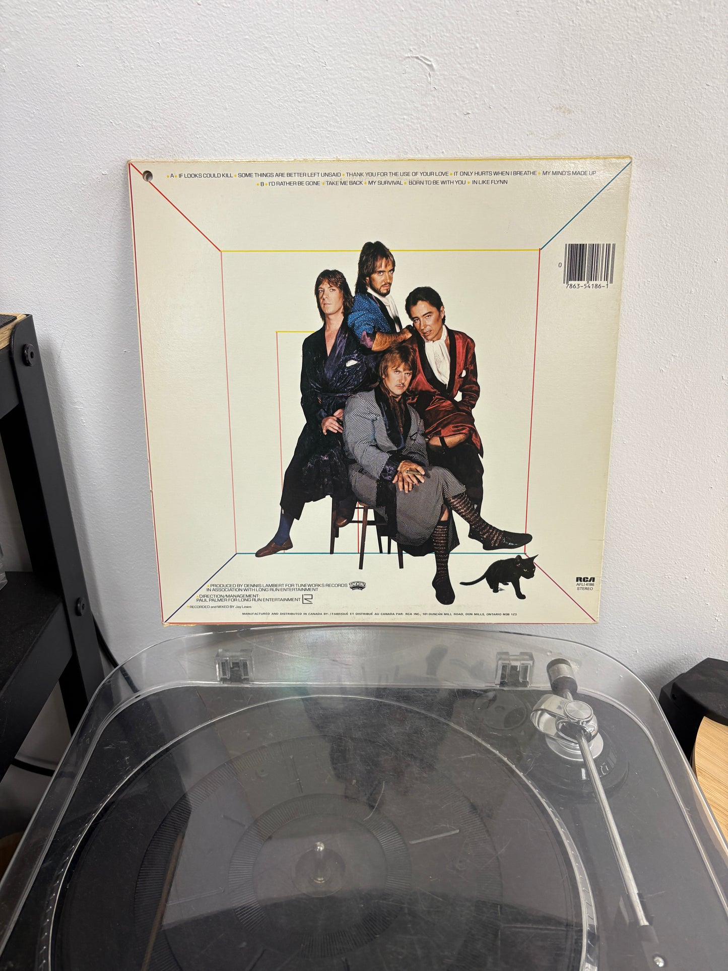 Player – Spies Of Life (Vinyl)