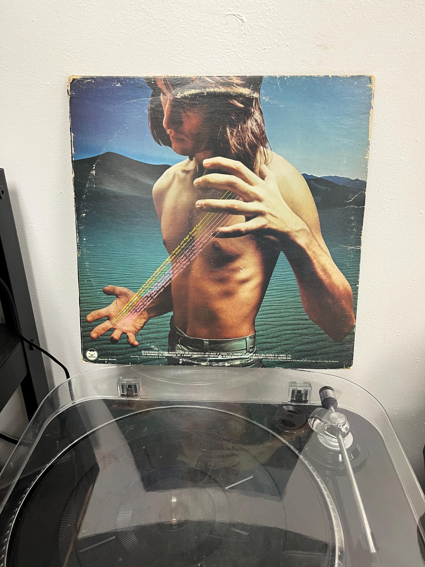 Todd Rundgren - Back To The Bars (Vinyl)