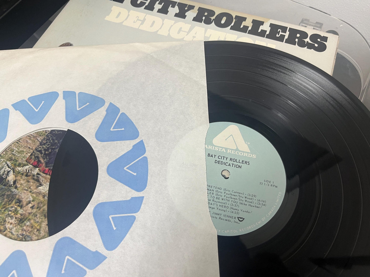 Bay City Rollers – Dedication (Vinyl)