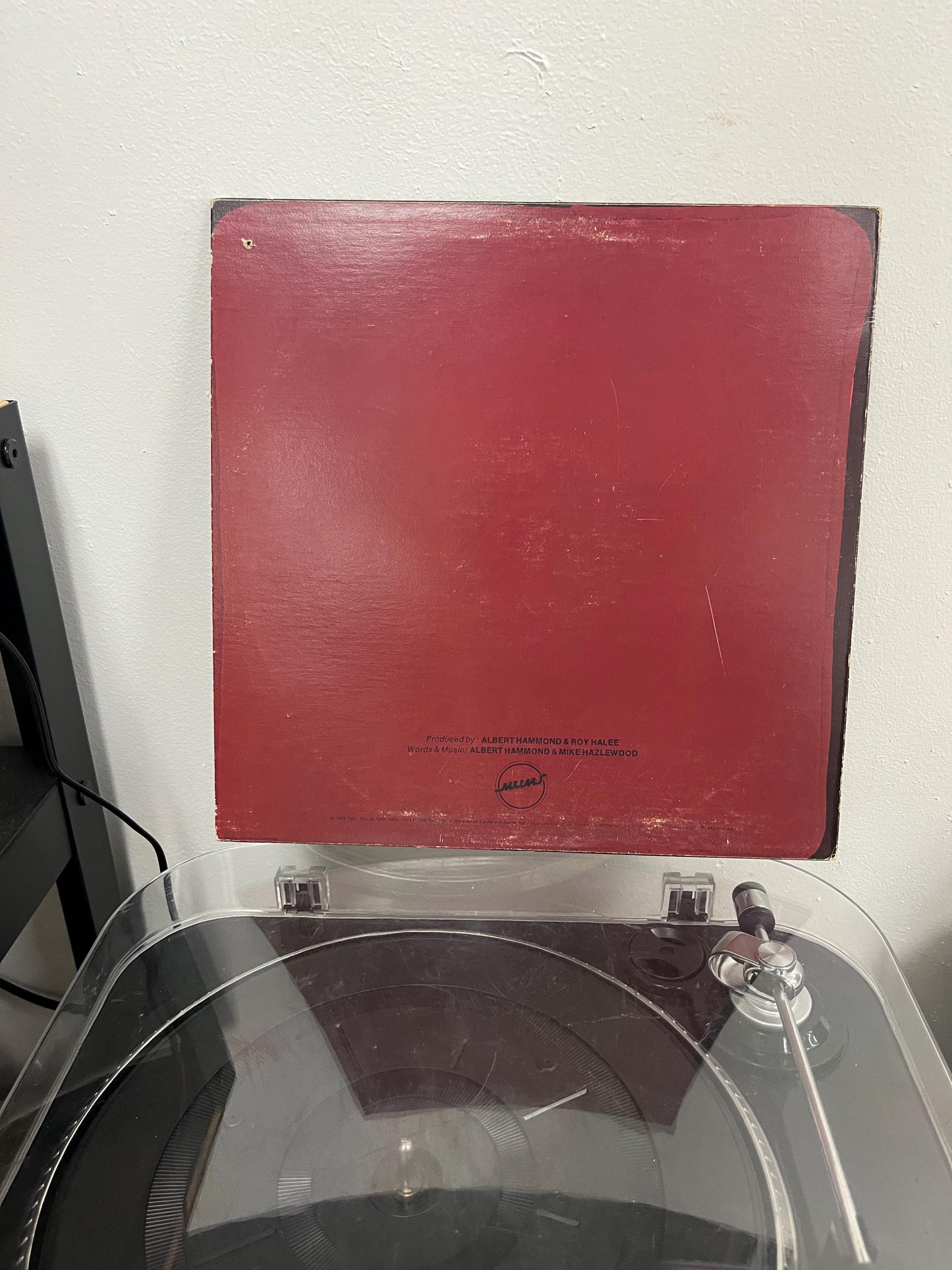 Albert Hammond – Albert Hammond (Vinyl)