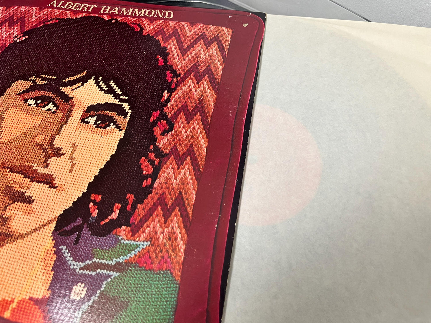 Albert Hammond – Albert Hammond (Vinyl)