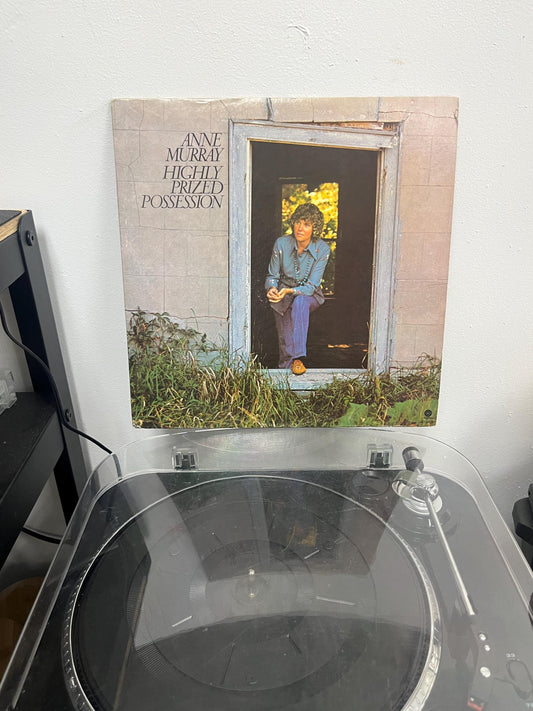Anne Murray – Highly Prized Possession (Vinyl)
