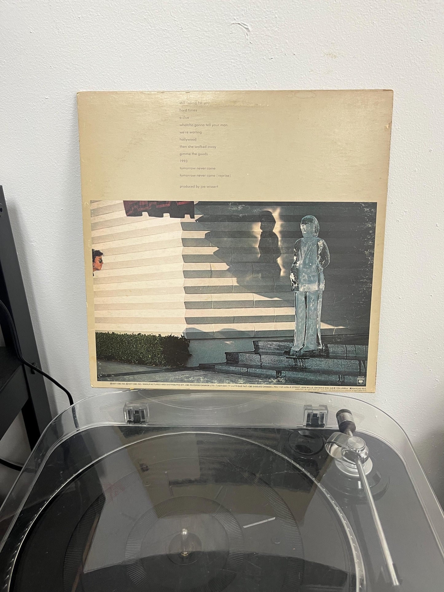 Boz Scaggs - Down Two Then Left (Vinyl)