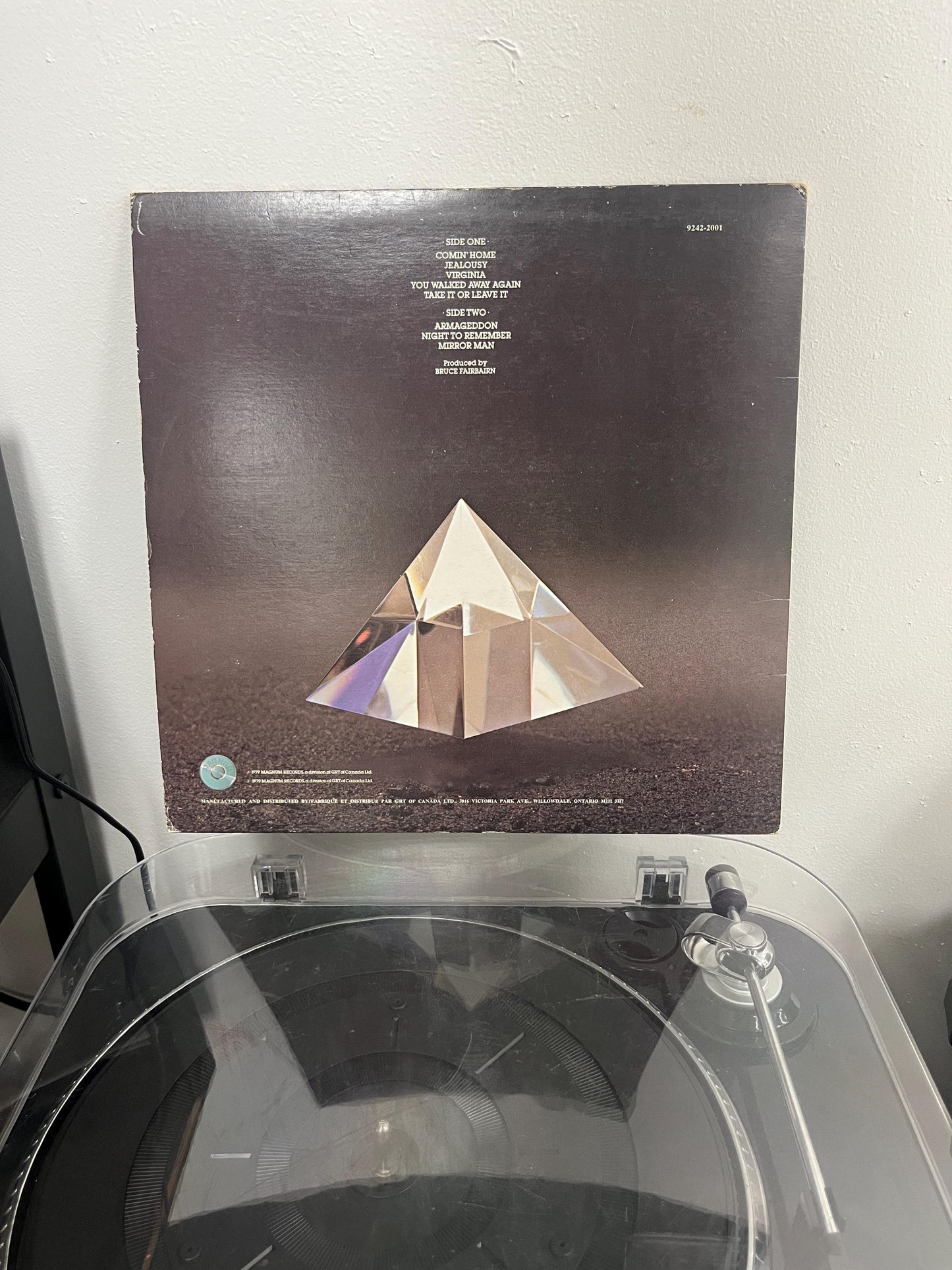 Prism – Armageddon (Vinyl)