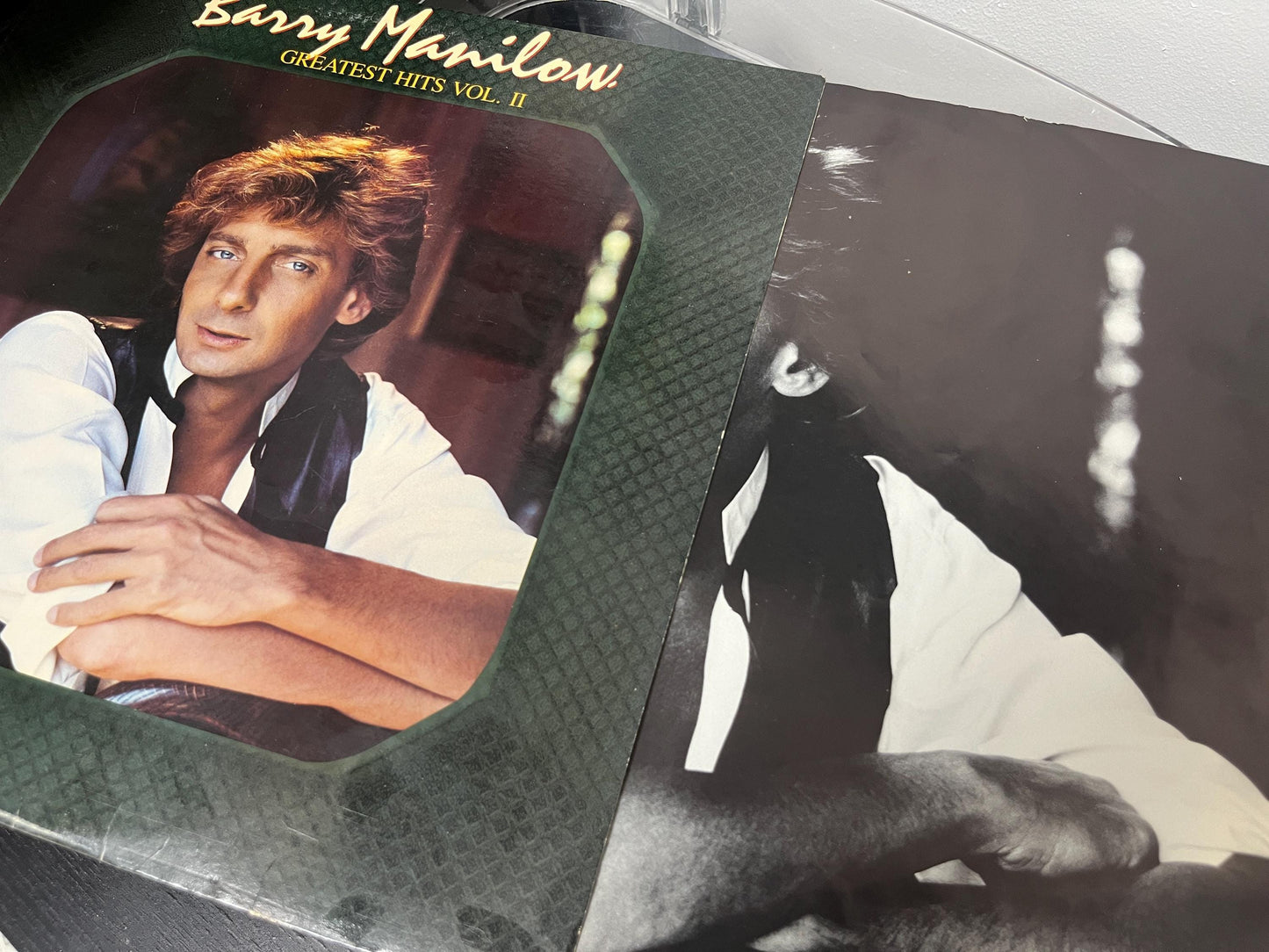 Barry Manilow – Greatest Hits Vol.II (Vinyl)
