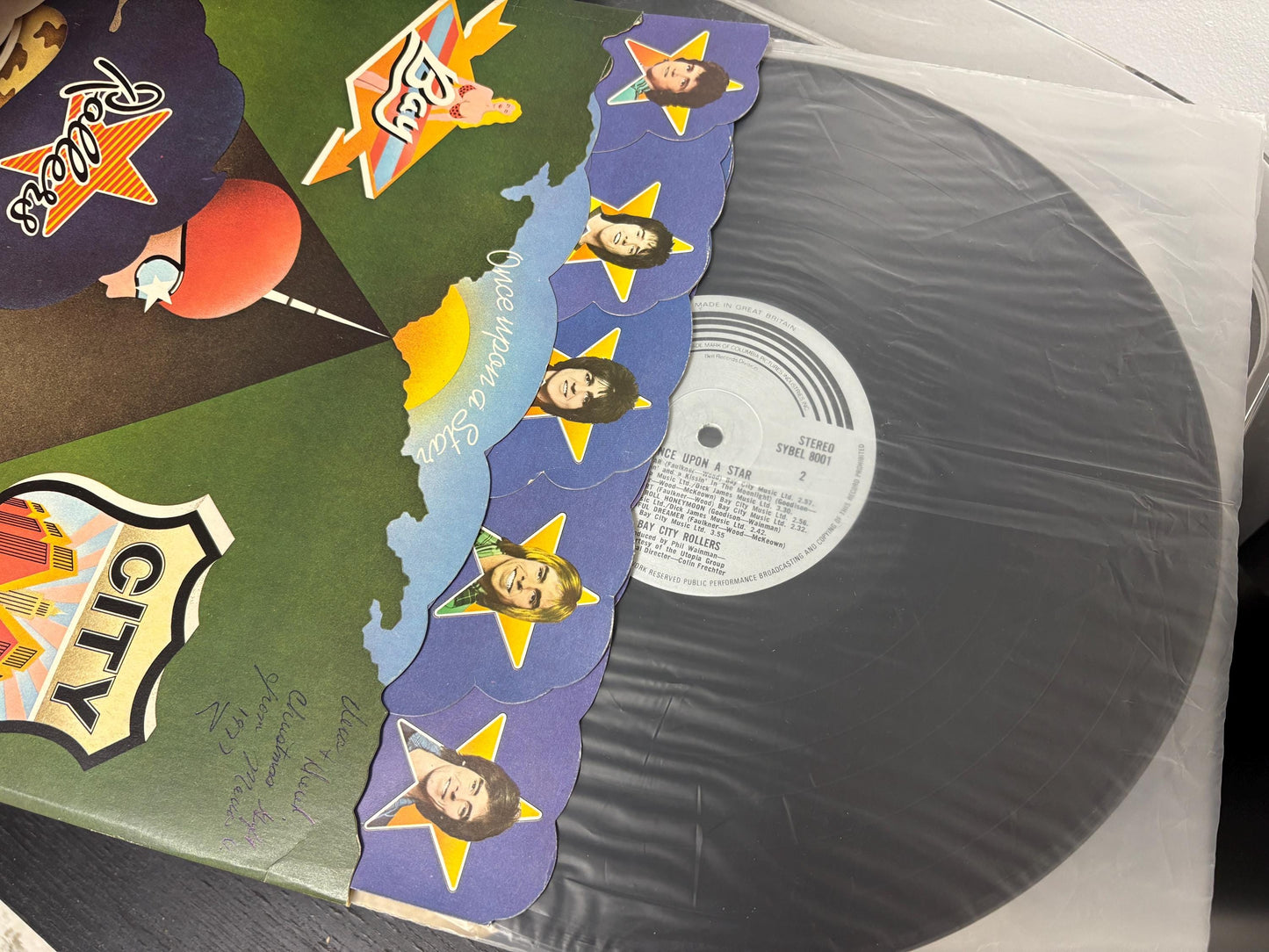 Bay City Rollers – Once Upon A Star (Vinyl)