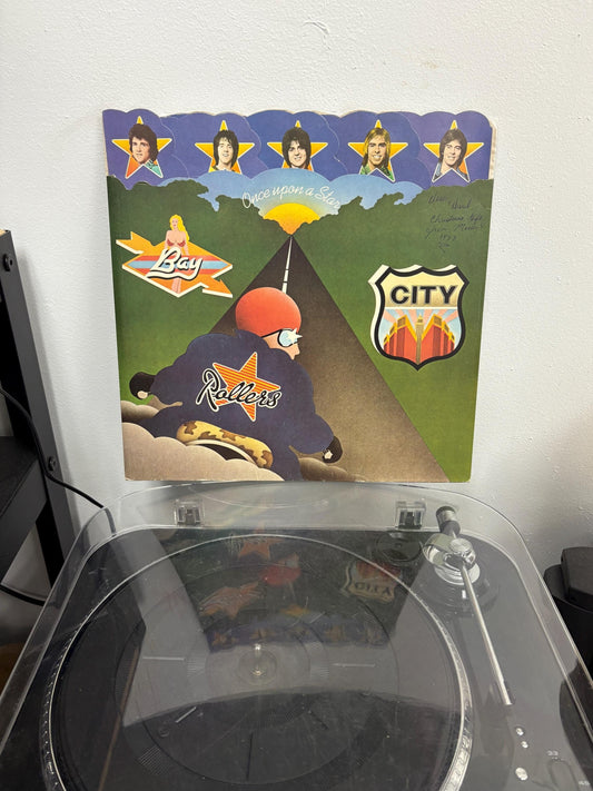 Bay City Rollers – Once Upon A Star (Vinyl)