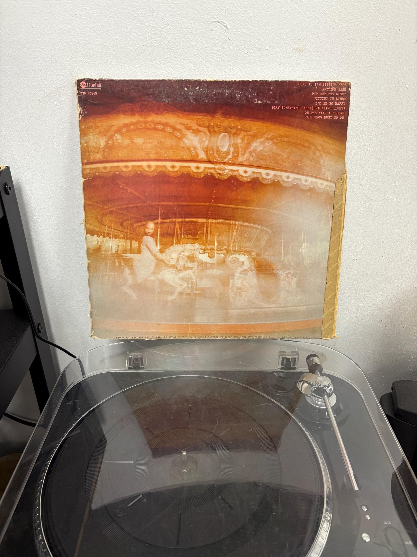 Three Dog Night - Hard Labor (Vinyl)