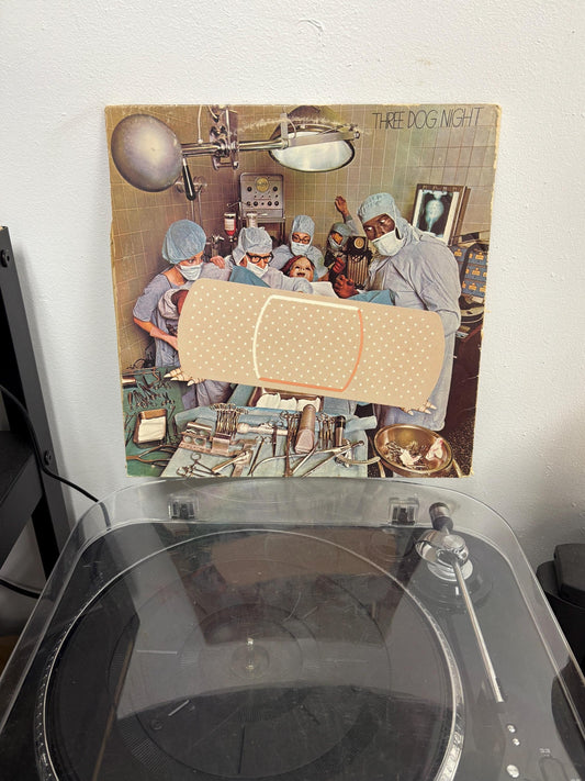 Three Dog Night - Hard Labor (Vinyl)