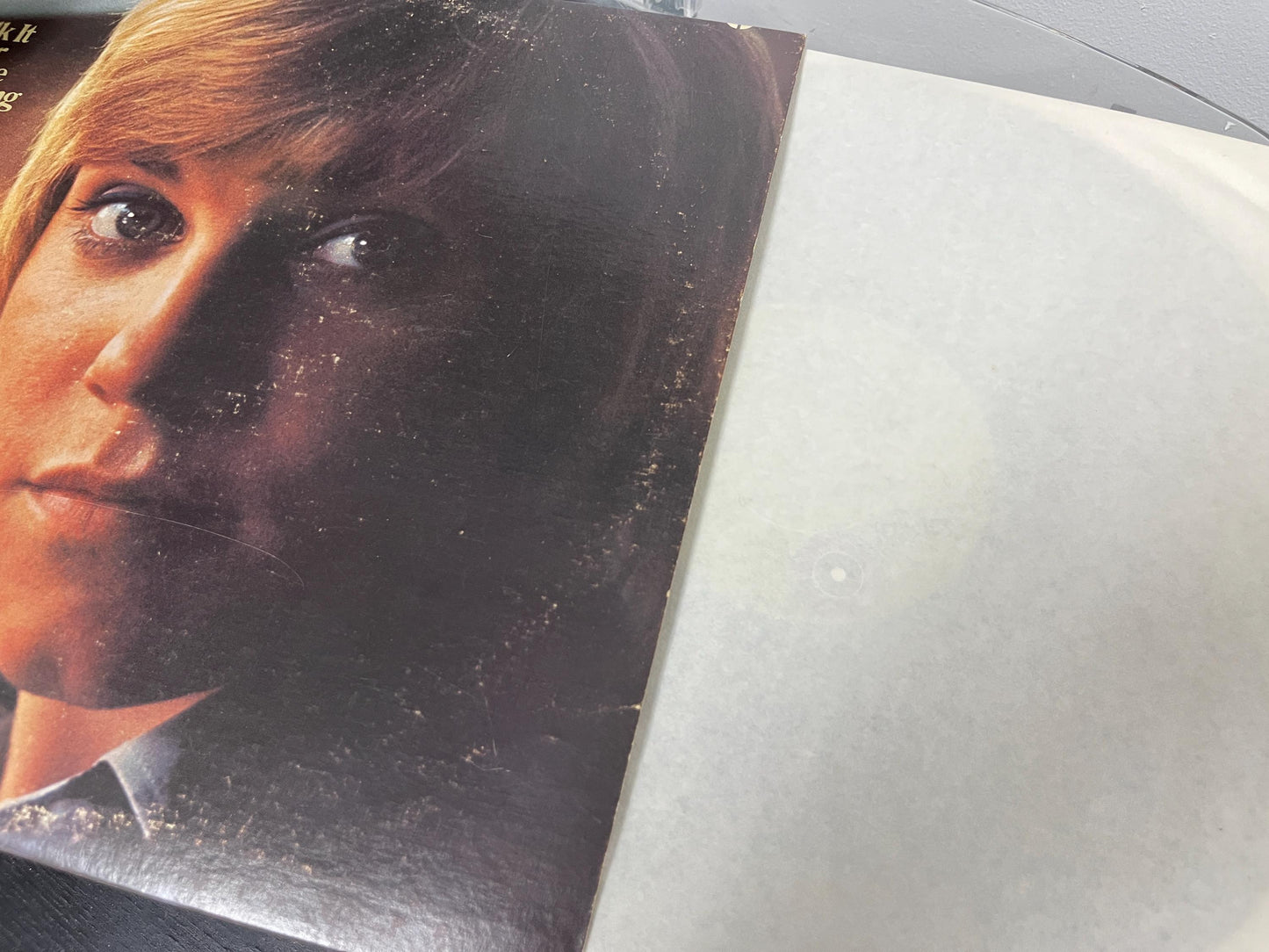 Anne Murray - Talk It Over In The Morning (Vinyl)