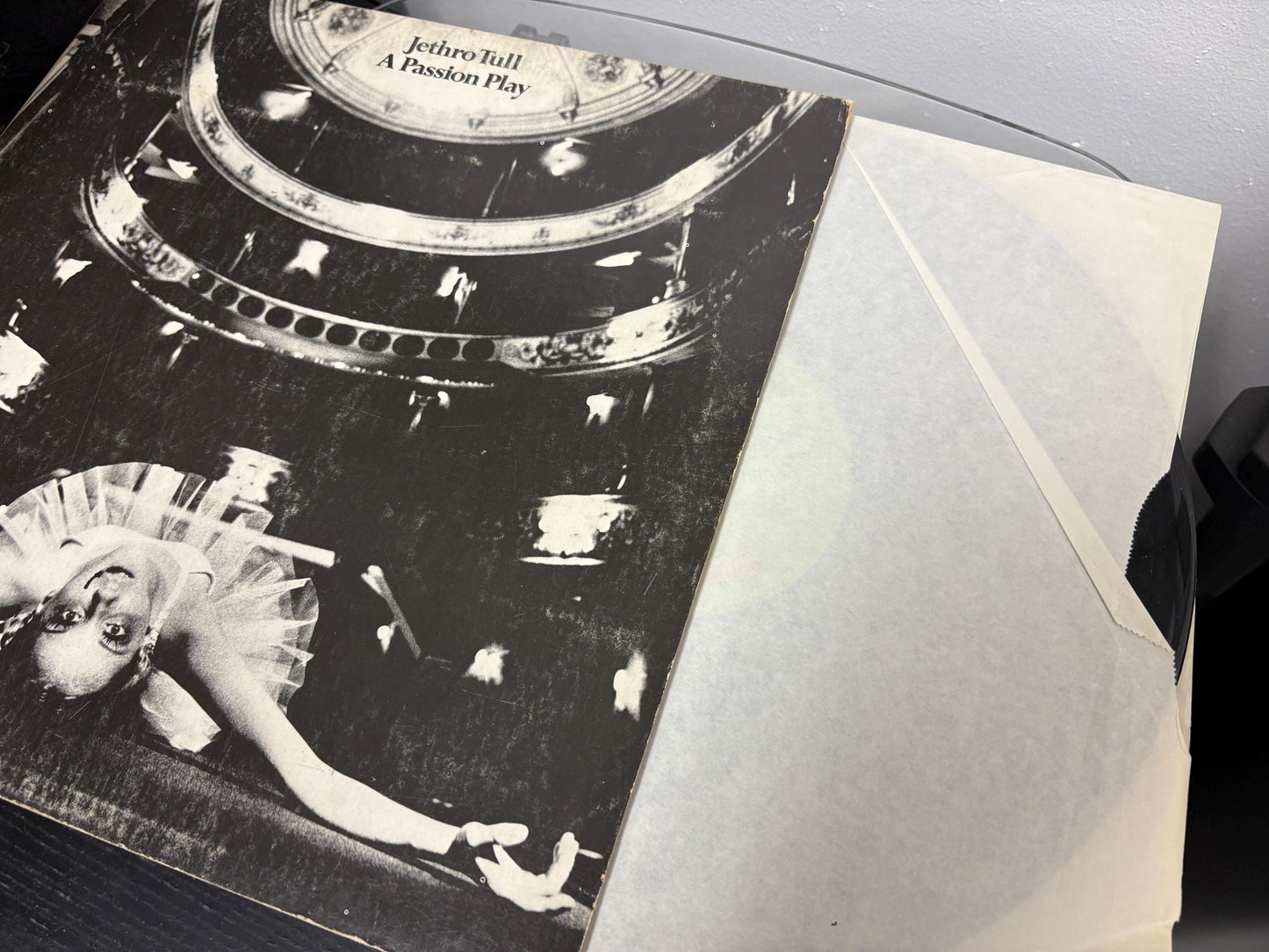 Jethro Tull - A Passion Play (Vinyl)