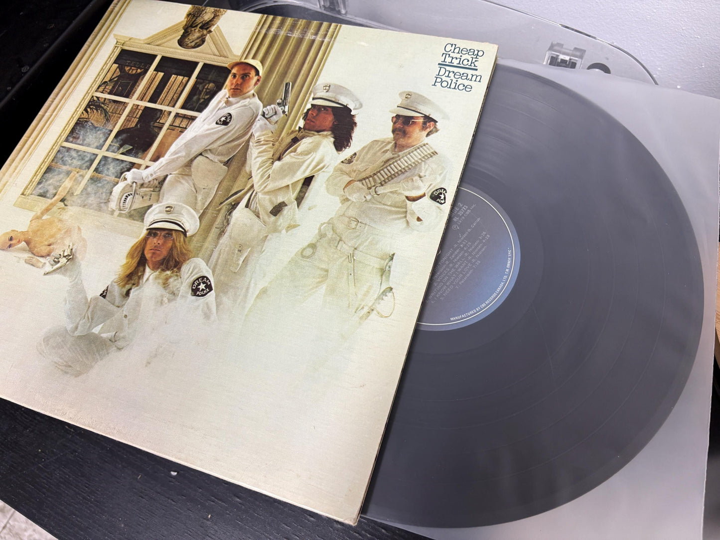 Cheap Trick - Dream Police (Vinyl)