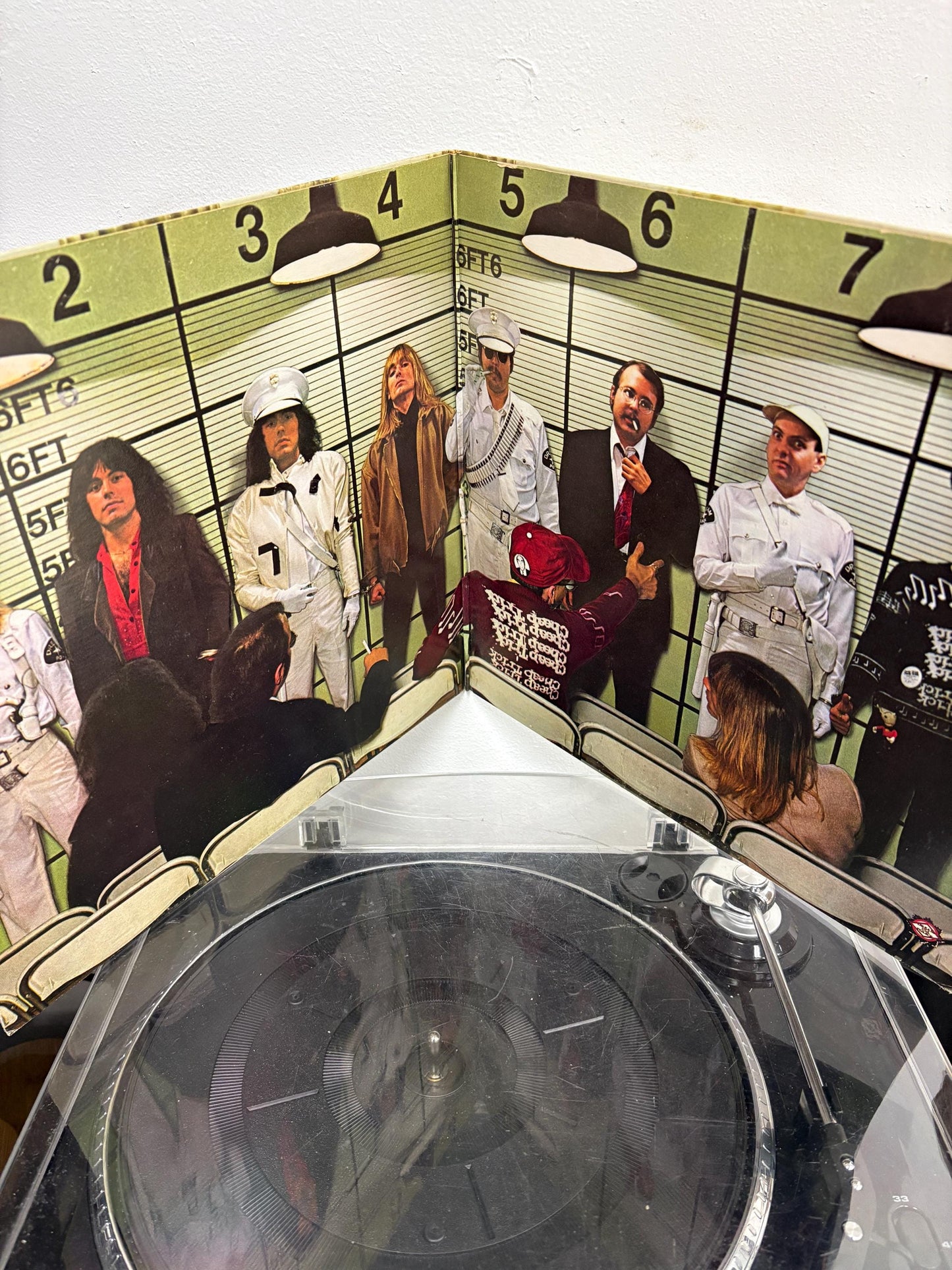 Cheap Trick - Dream Police (Vinyl)