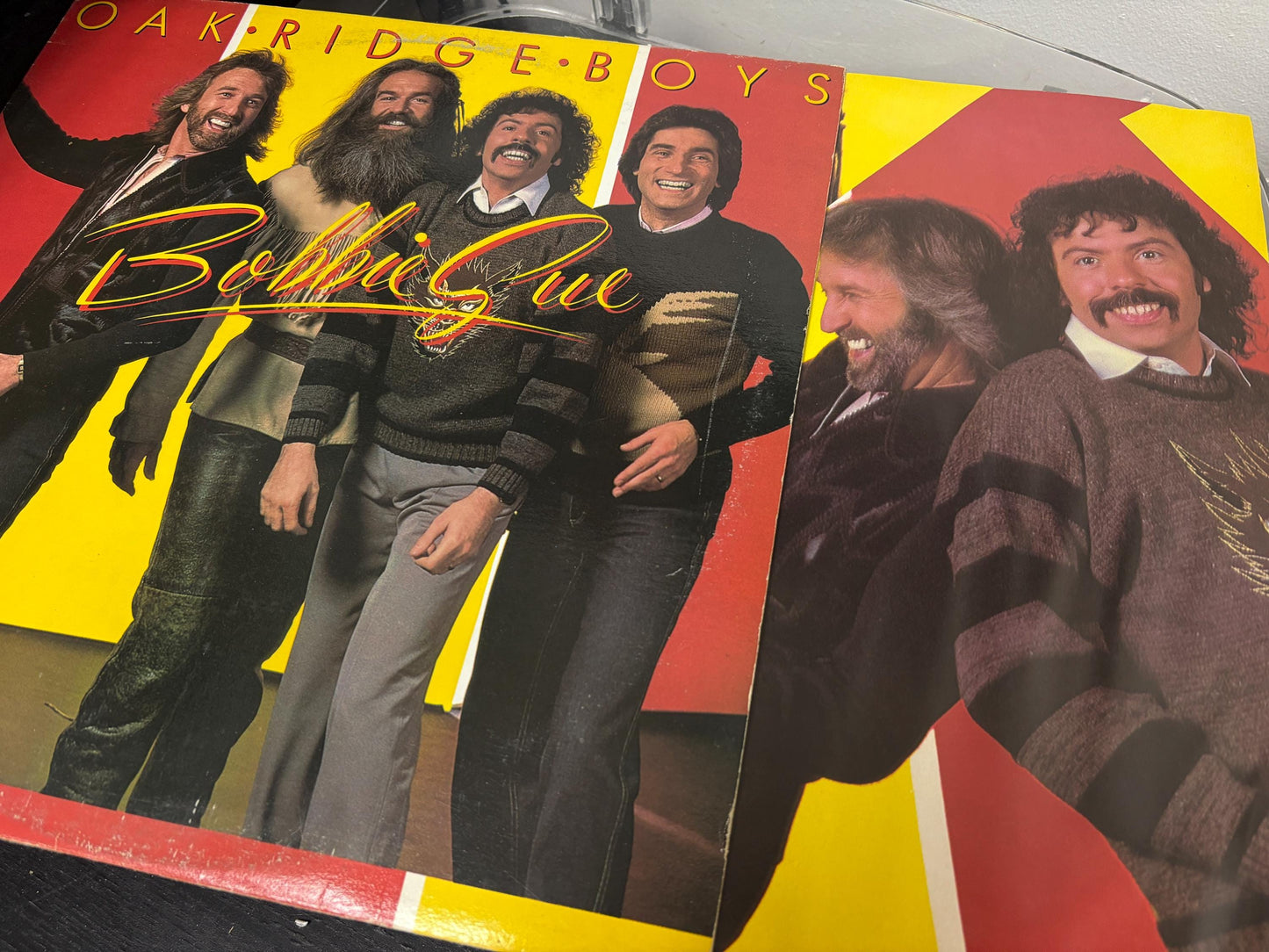 Oak Ridge Boys - Bobbie Sue (Vinyl)
