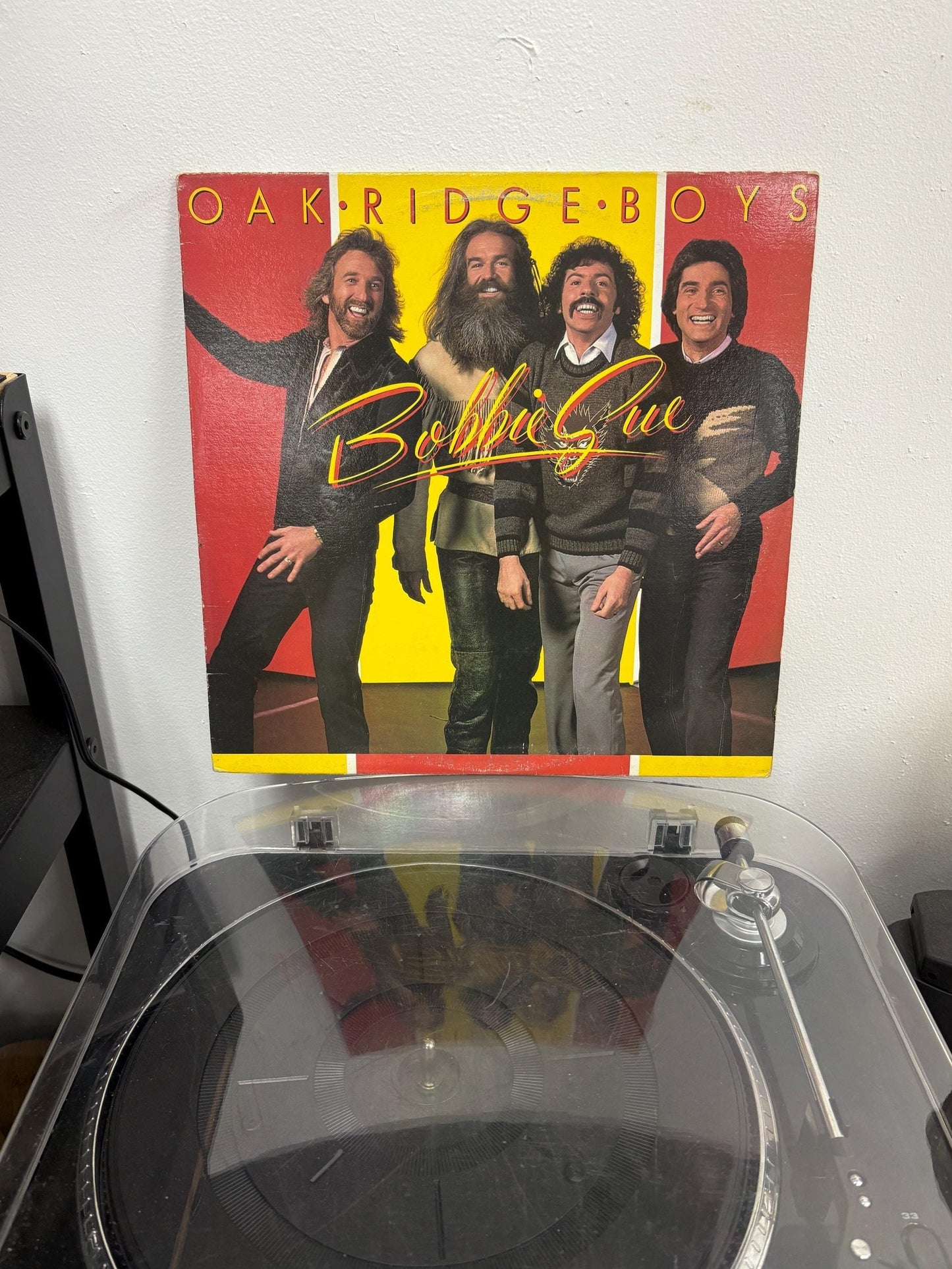 Oak Ridge Boys - Bobbie Sue (Vinyl)