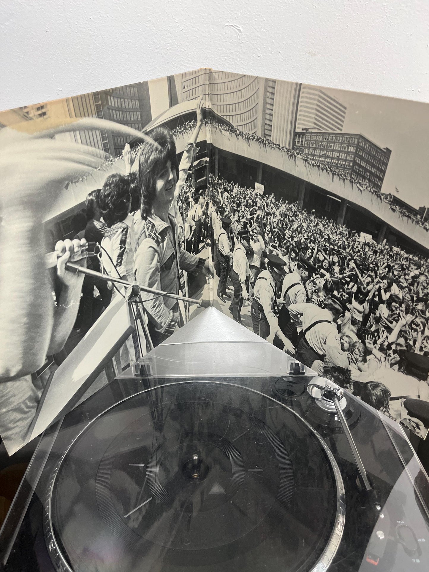 Bay City Rollers – Dedication (Vinyl)