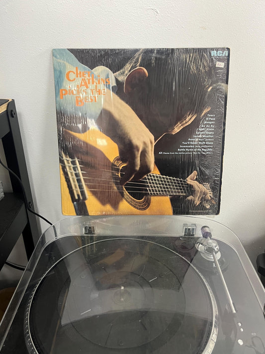 Chet Atkins – Picks The Best (Vinyl)