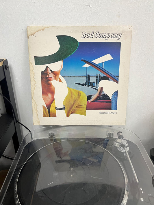 Bad Company – Desolation Angels (Vinyl)
