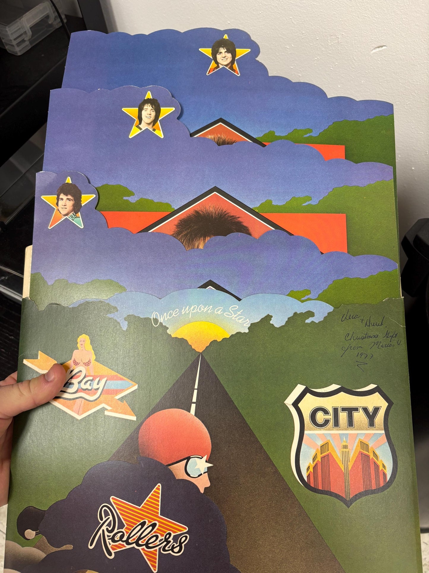 Bay City Rollers – Once Upon A Star (Vinyl)
