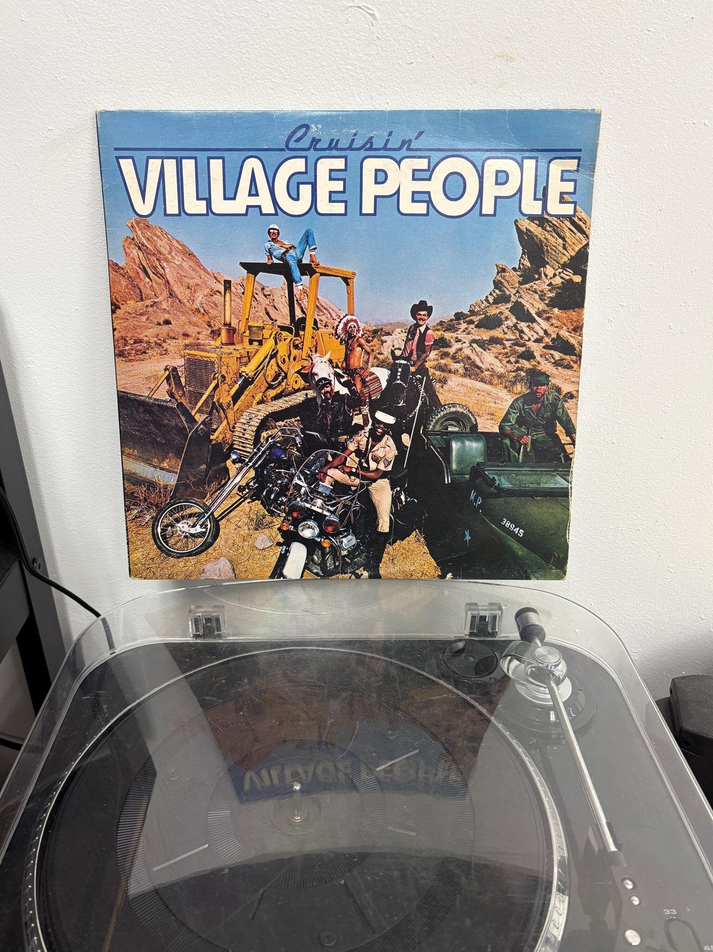 Village People - Cruisin' (Vinyl)