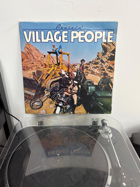 Village People - Cruisin' (Vinyl)