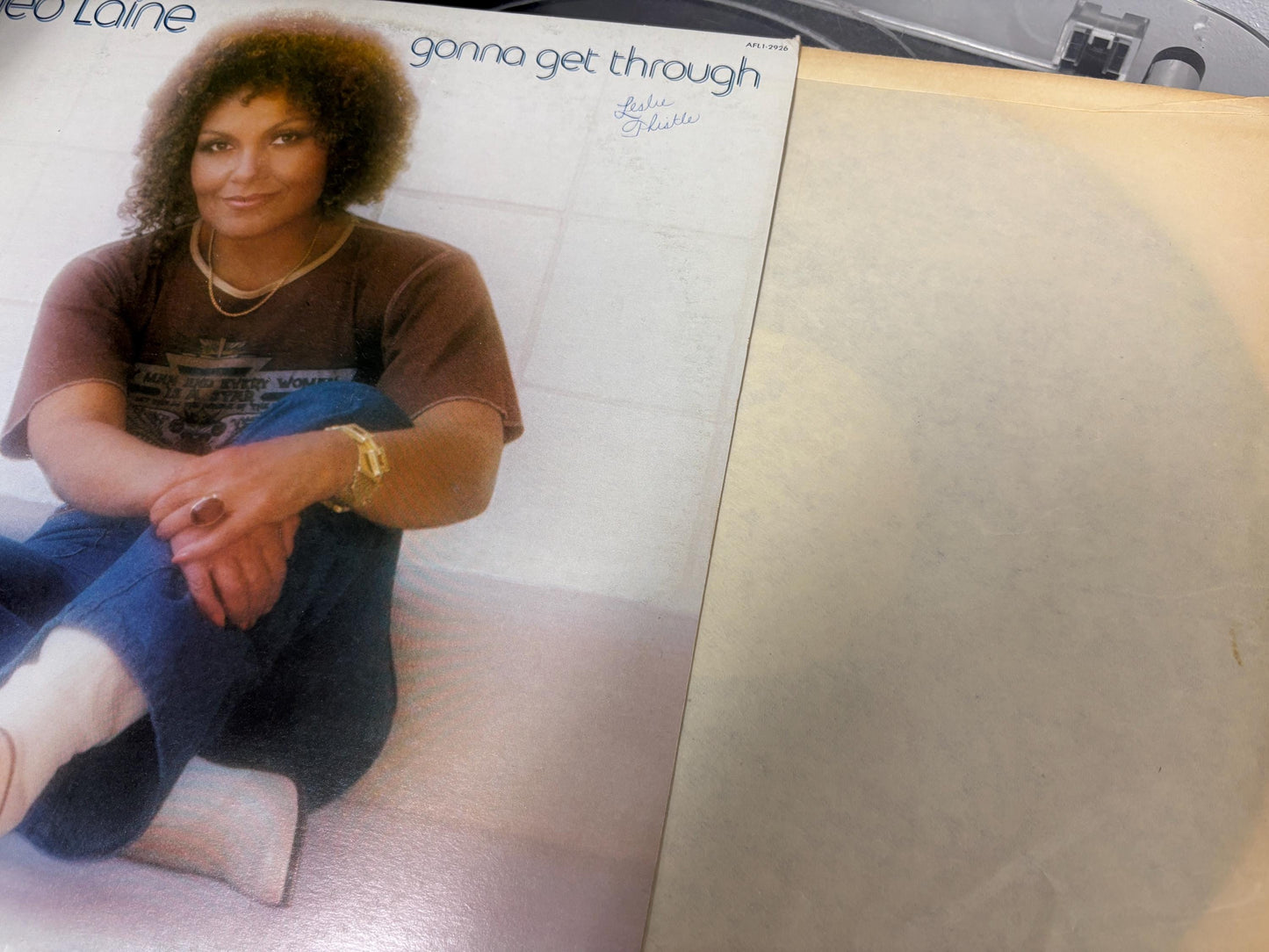 Cleo Laine – Gonna Get Through (Vinyl)