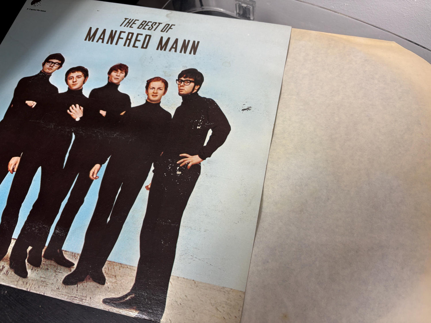 Manfred Mann - Best Of Manfred Mann (Vinyl)