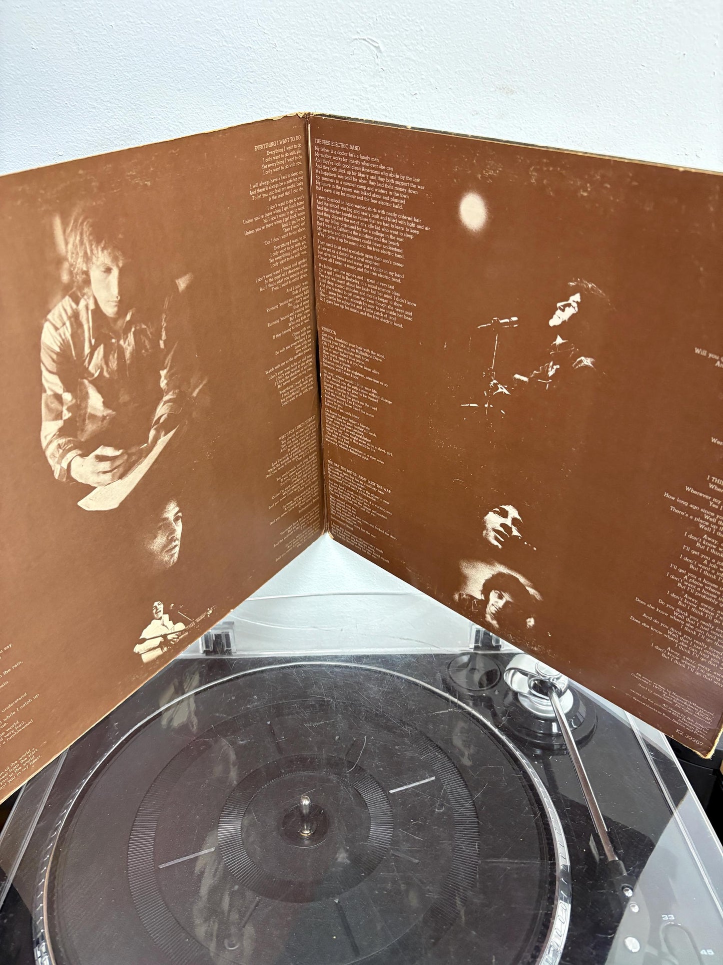Albert Hammond – The Free Electric Band (Vinyl)