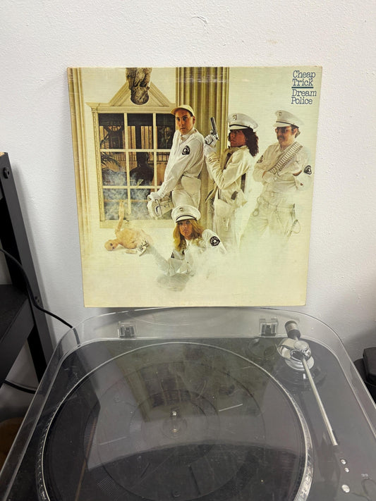 Cheap Trick - Dream Police (Vinyl)