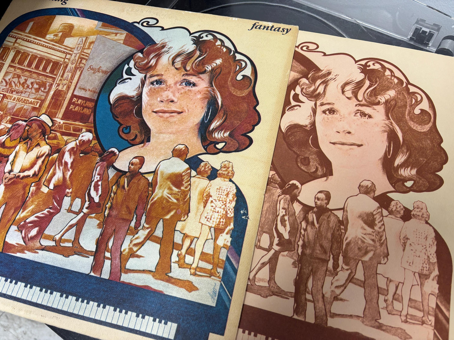 Carole King - Fantasy (Vinyl)