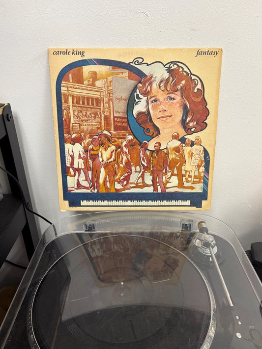 Carole King - Fantasy (Vinyl)