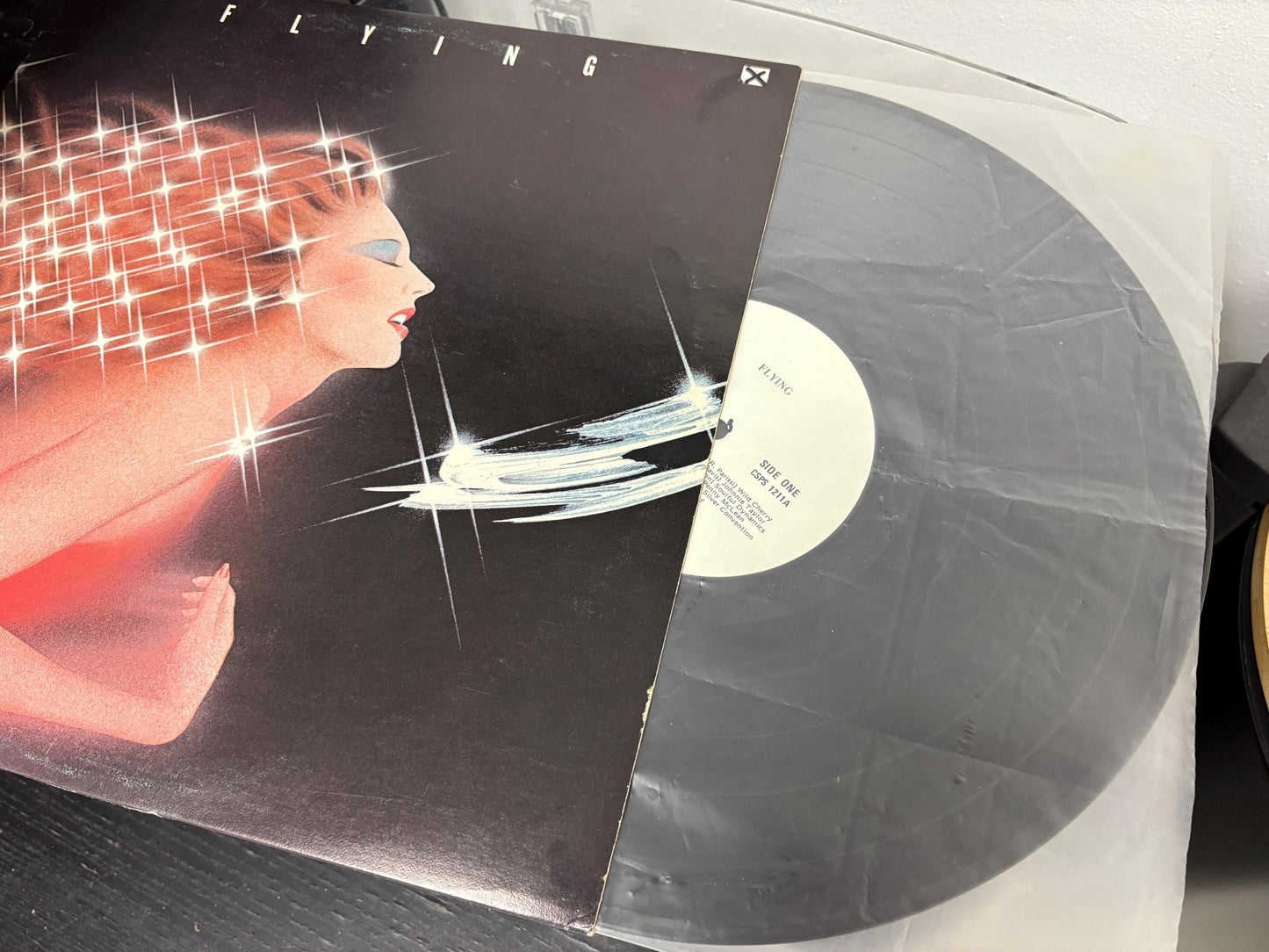 Compilation - Flying (Vinyl)