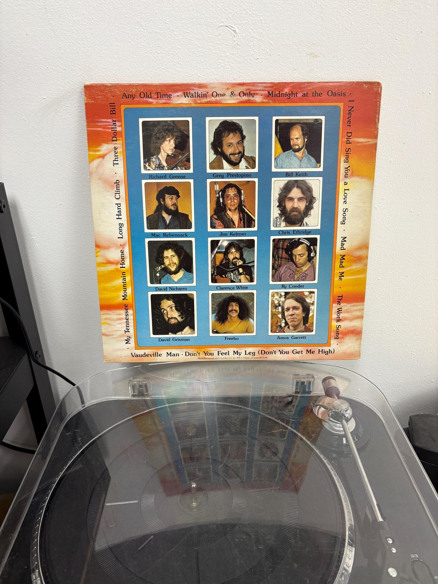 Maria Muldaur – Maria Muldaur (Vinyl)