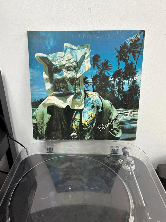 10cc - Bloody Tourists (Vinyl)