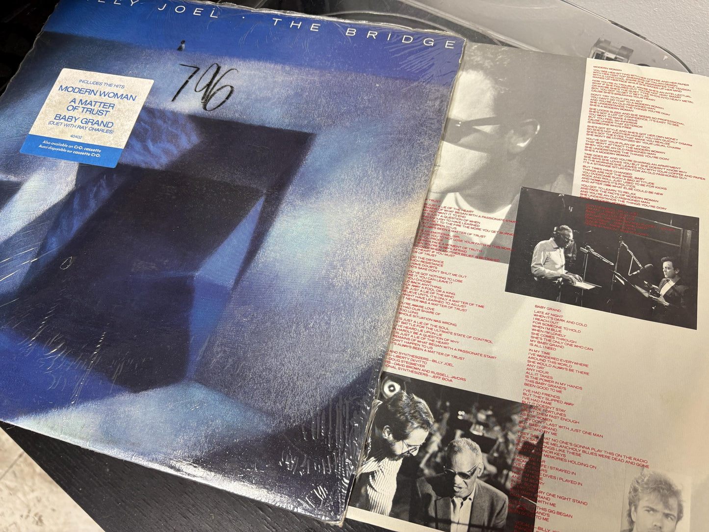 Billy Joel - The Bridge (Vinyl)