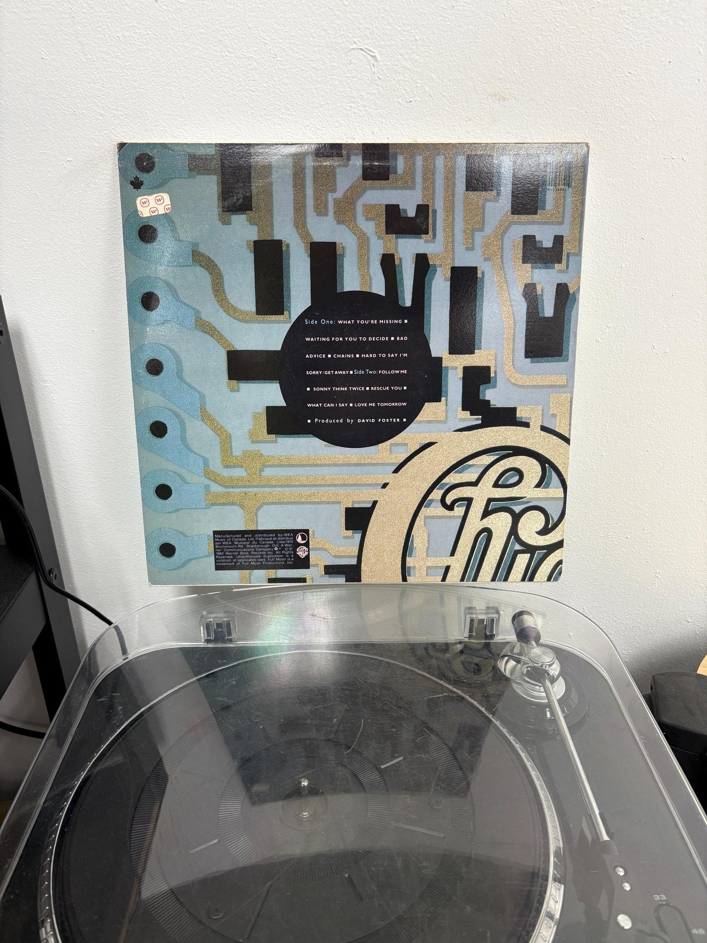 Chicago – Chicago 16 (Vinyl)