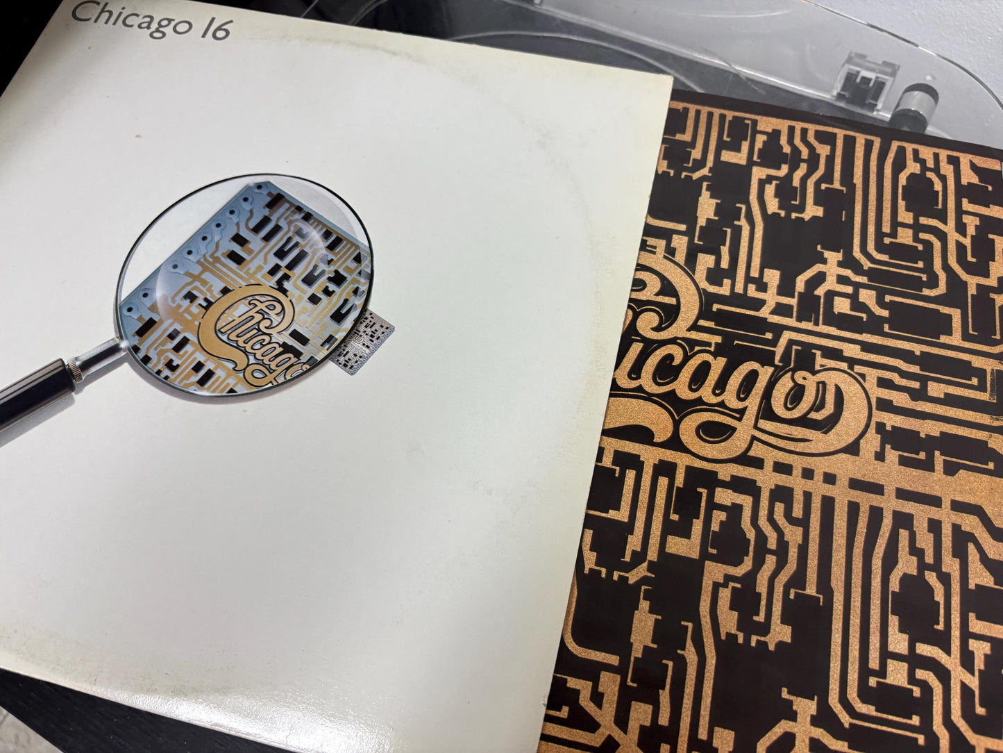 Chicago – Chicago 16 (Vinyl)