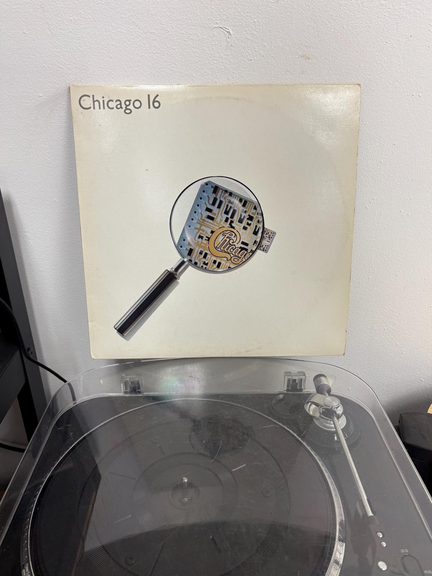 Chicago – Chicago 16 (Vinyl)