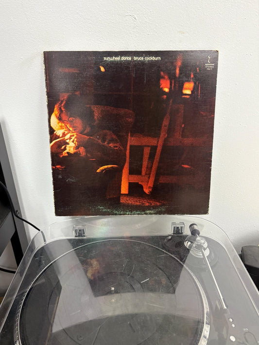 Bruce Cockburn - Sunwheel Dance (Vinyl)