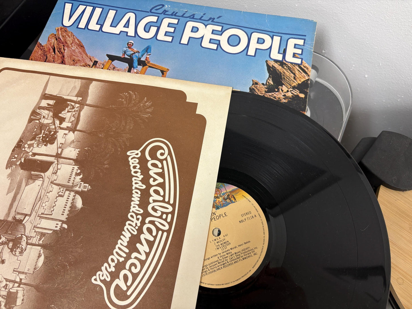 Village People - Cruisin' (Vinyl)