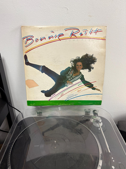 Bonnie Raitt – Home Plate (Vinyl)