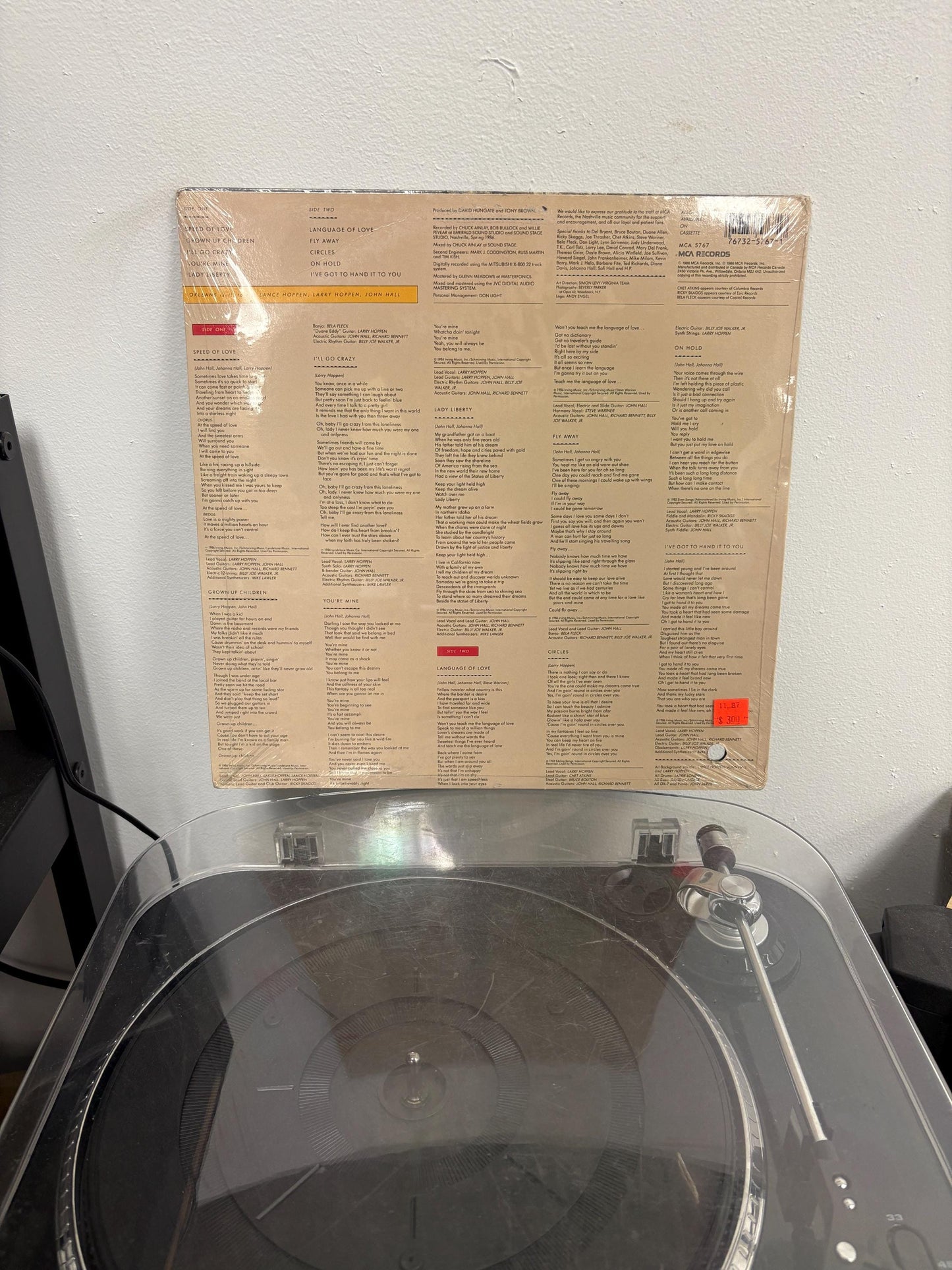 Orleans - Grown Up Children (Vinyl)