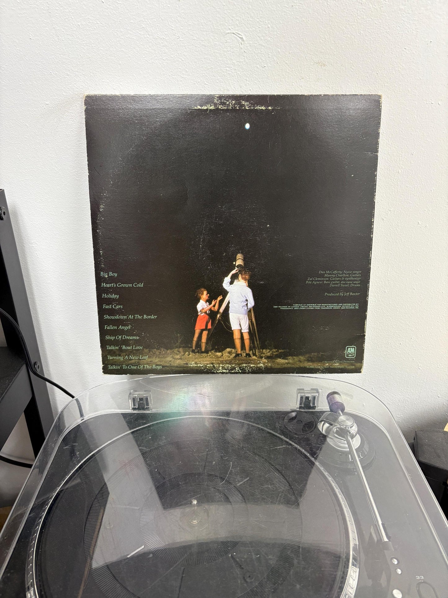 Nazareth - Malice In Wonderland (Vinyl)