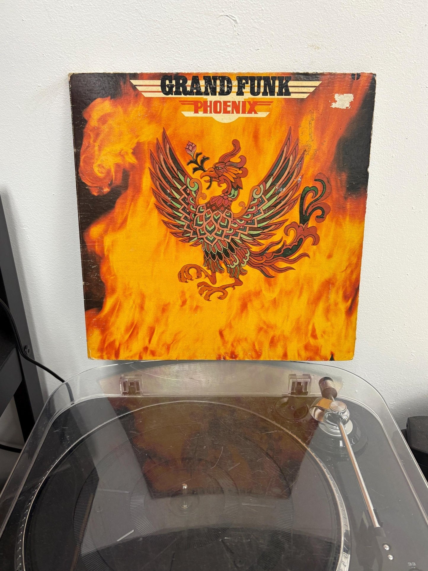 Grand Funk Railroad - Phoenix (Vinyl)